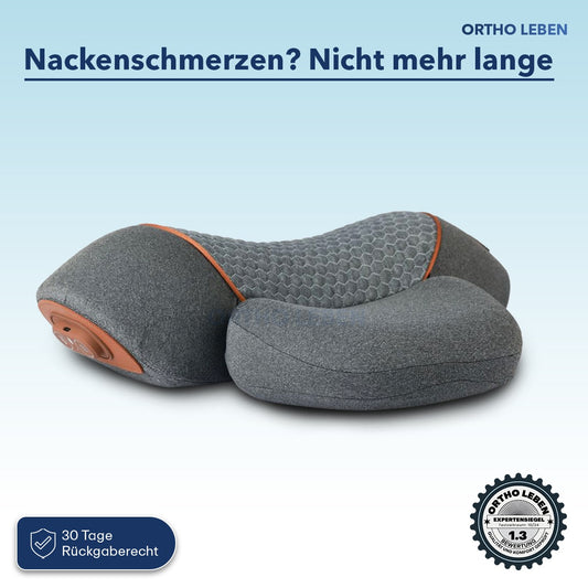 OrthoFisio - 3 in 1 Nackenmassagegerät