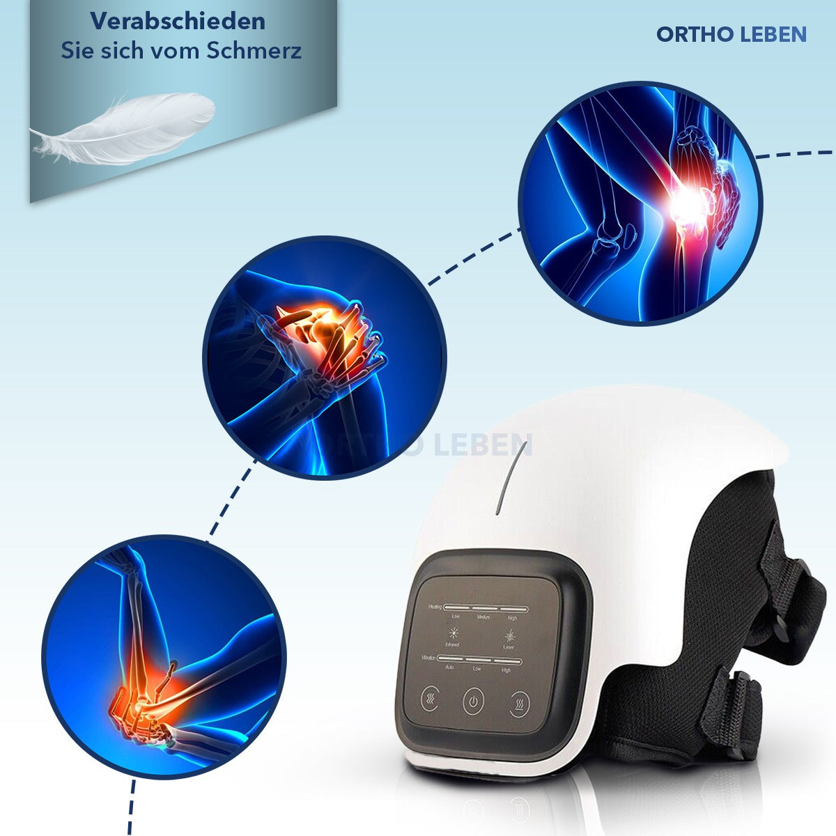 OrthoLeben KneeVital