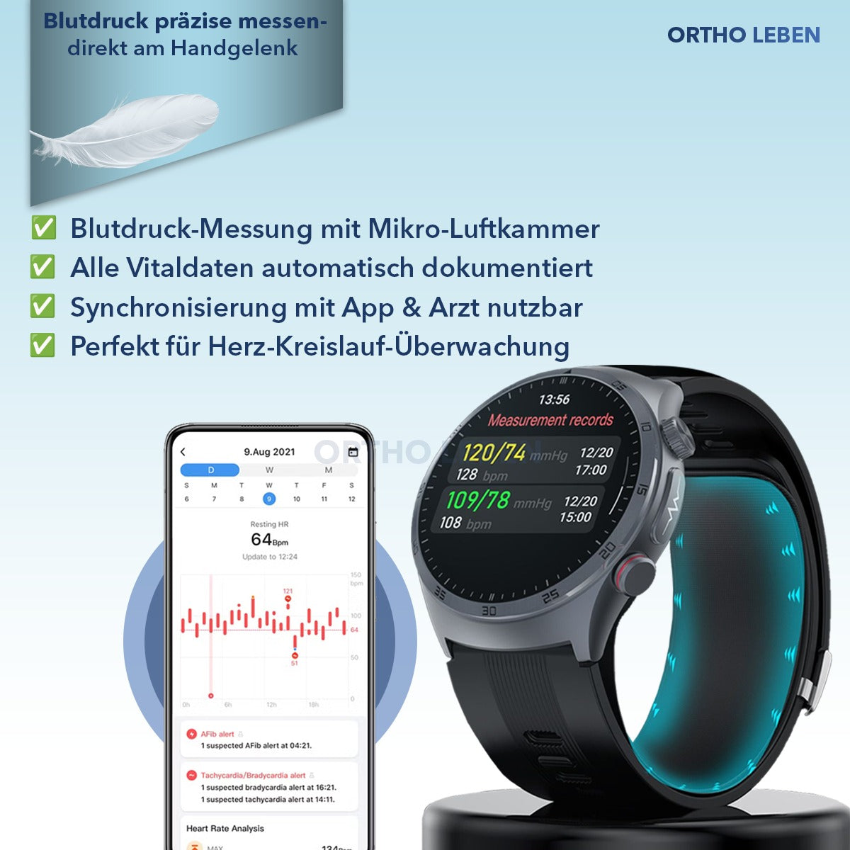 OrthoWatch Pro Circa