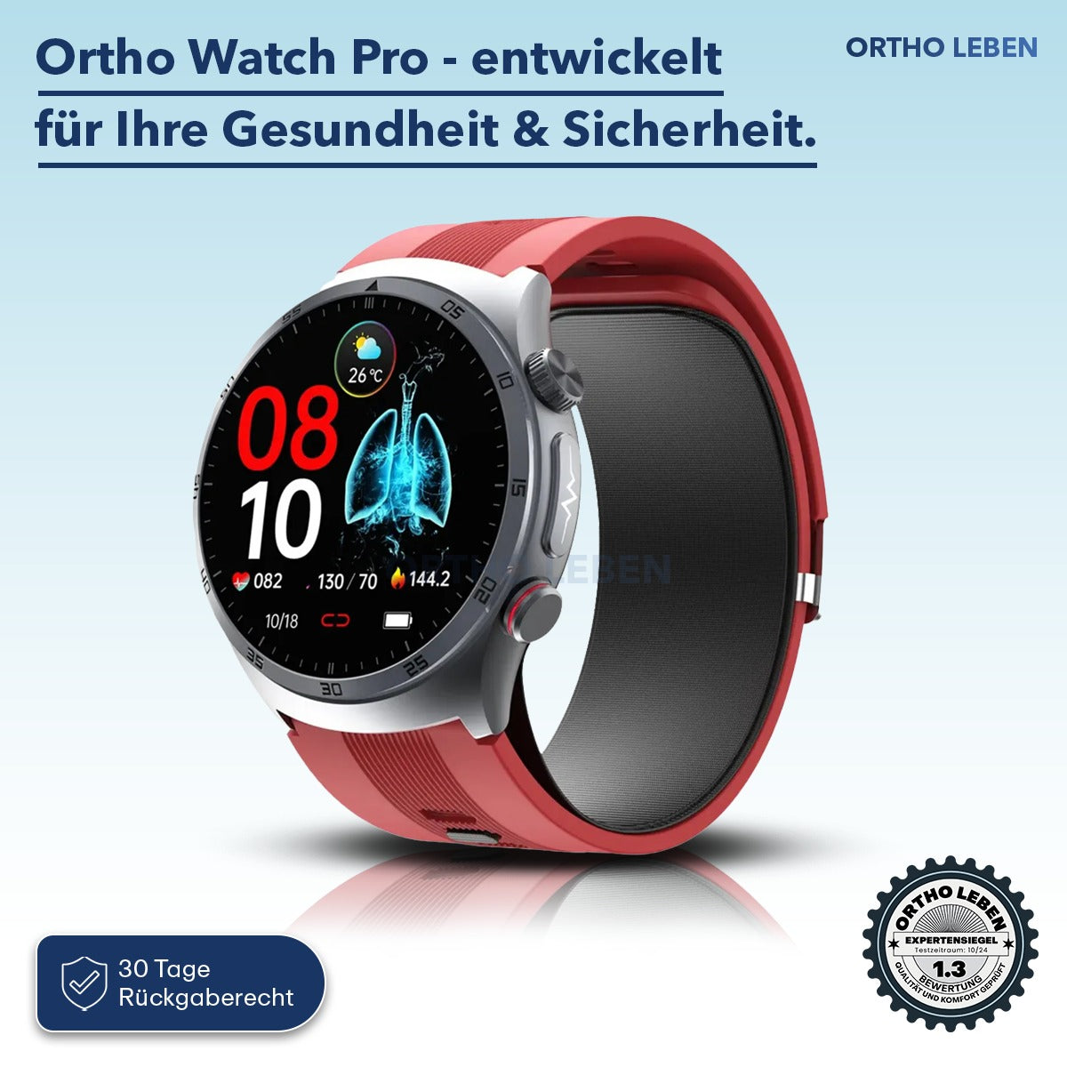 OrthoWatch Pro Circa