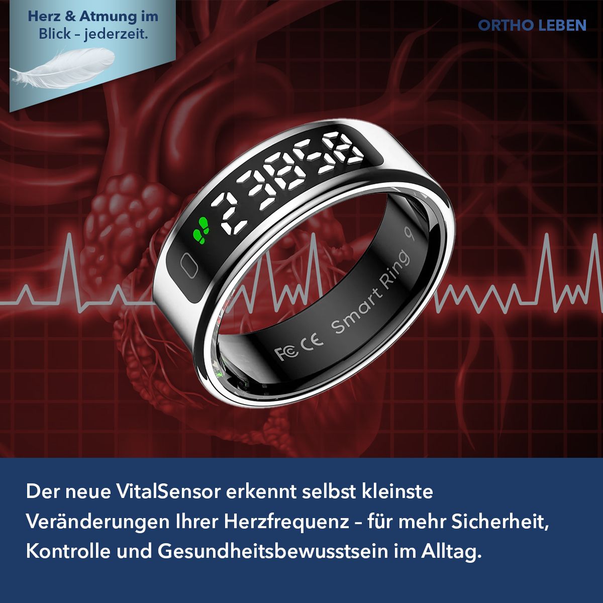 OrthoLeben VitalRing