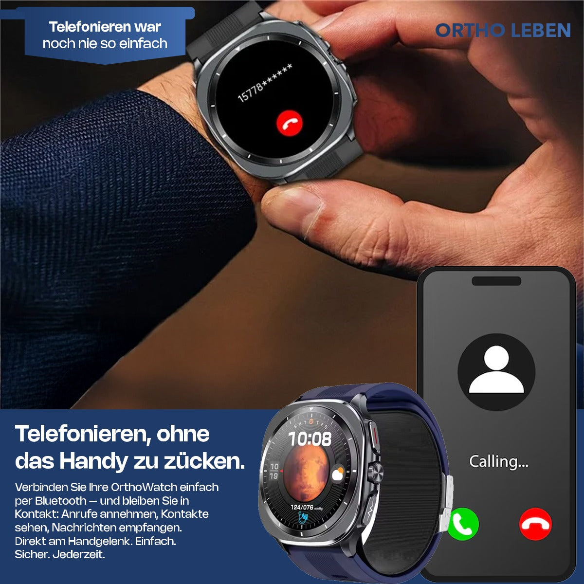OrthoWatch Pro Vita