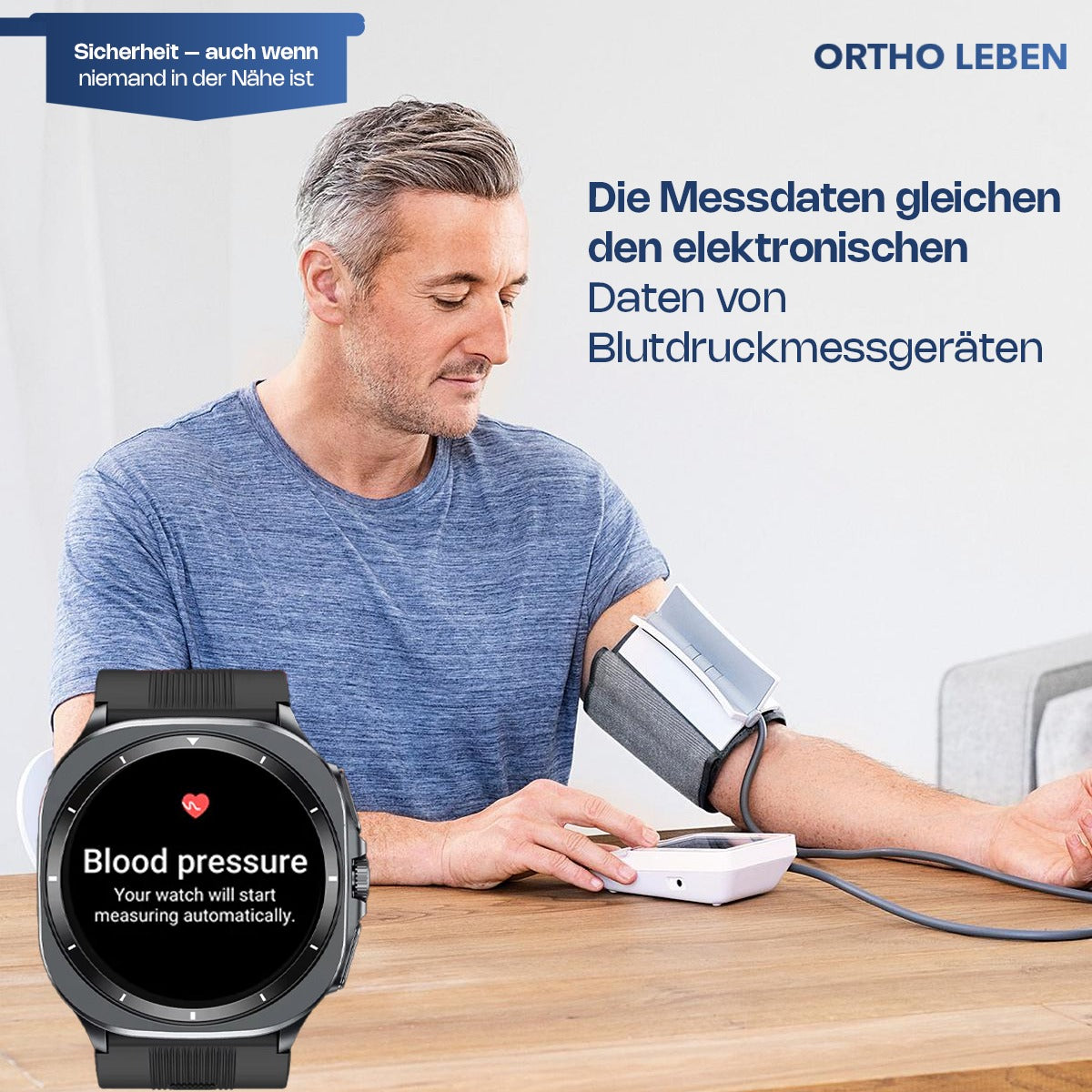OrthoWatch Pro Vita