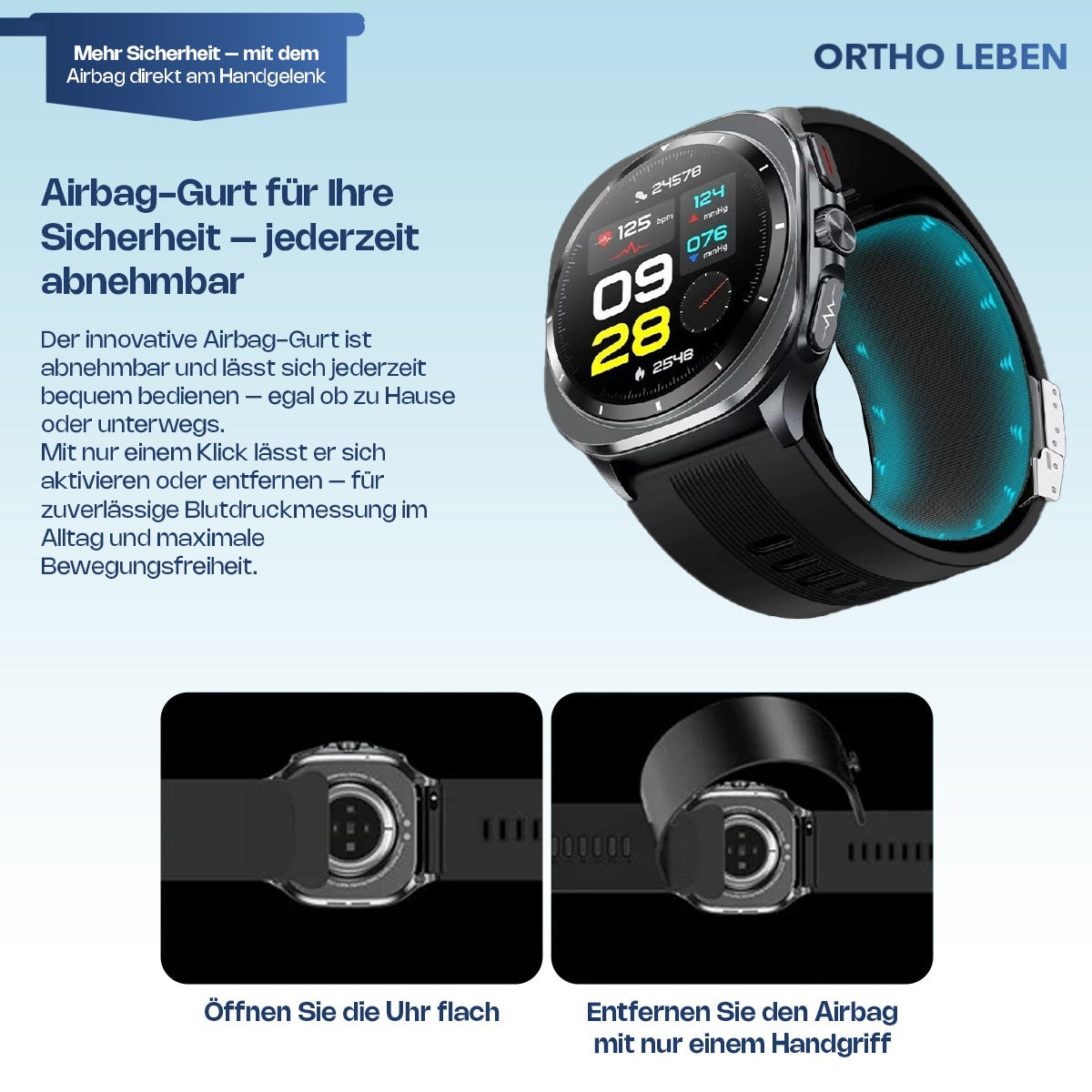 OrthoWatch Pro Vita