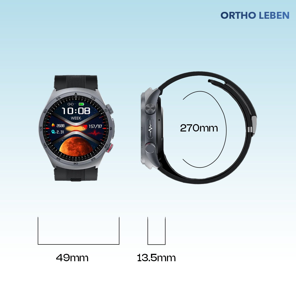 Orthowatch Pro Circa