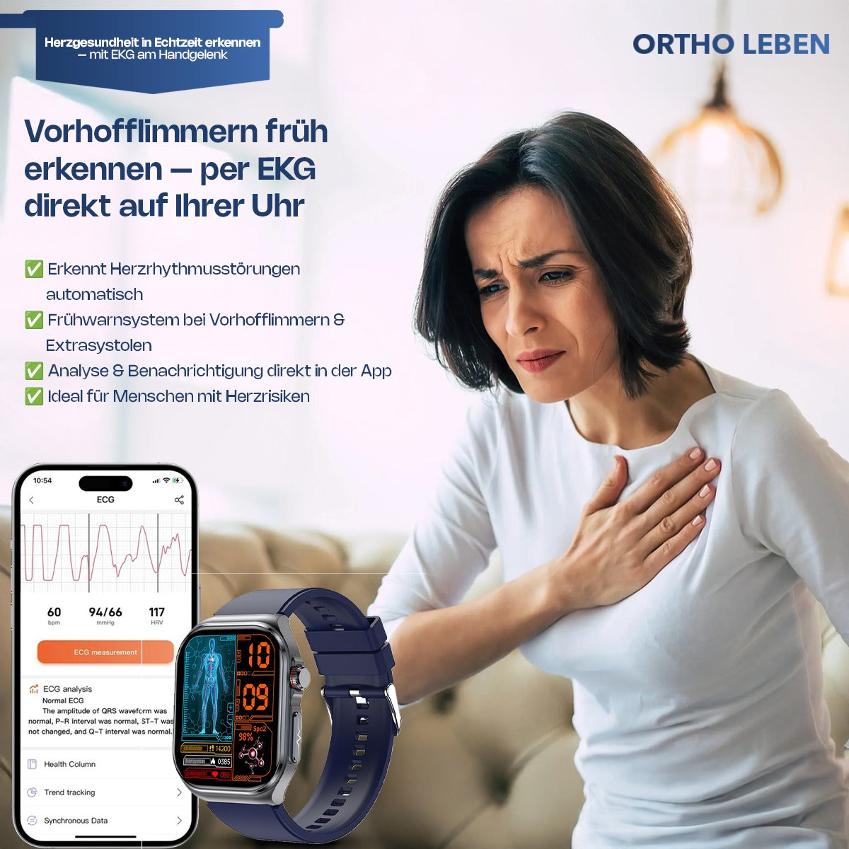 Orthowatch Arca