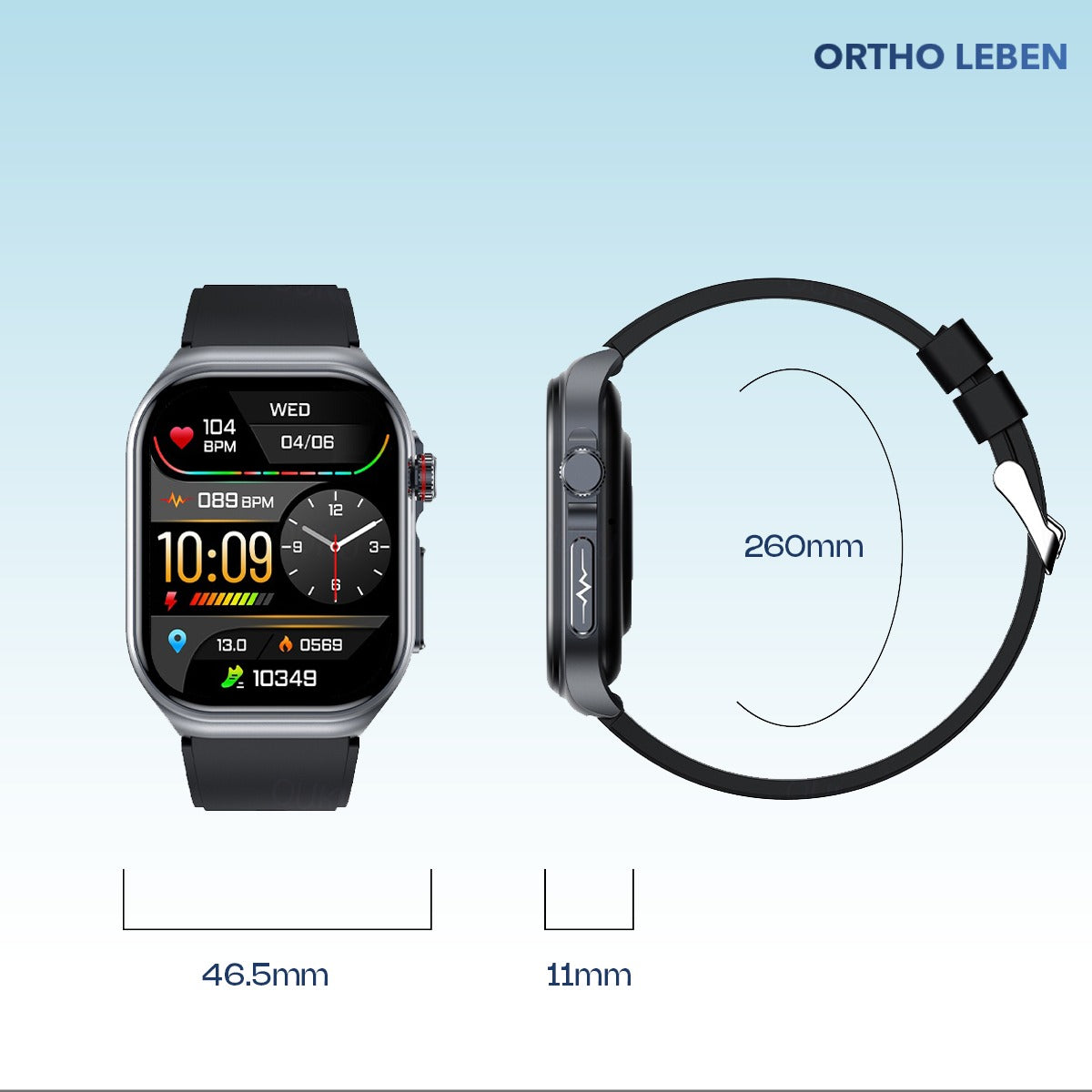 Orthowatch Arca