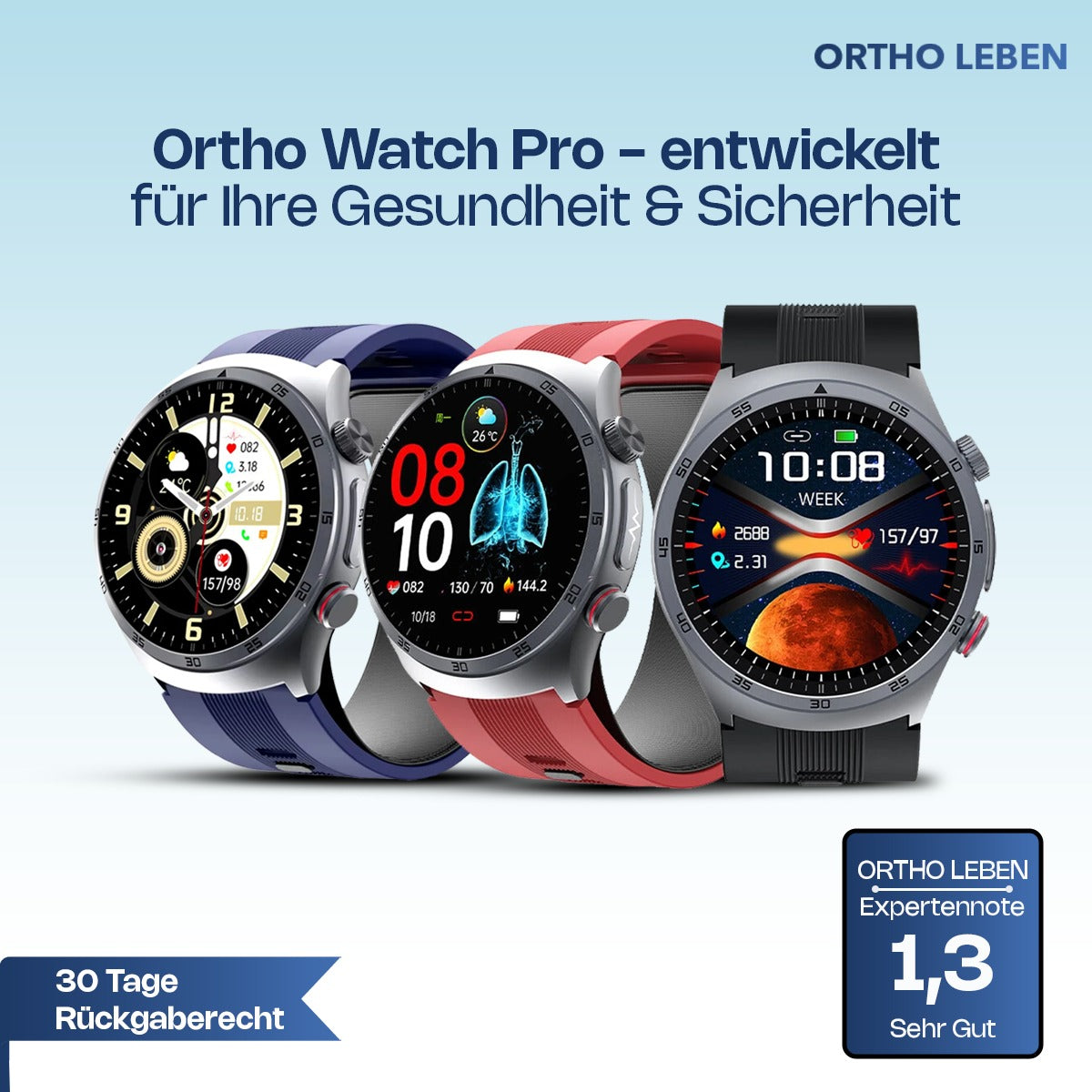 Orthowatch Pro Circa