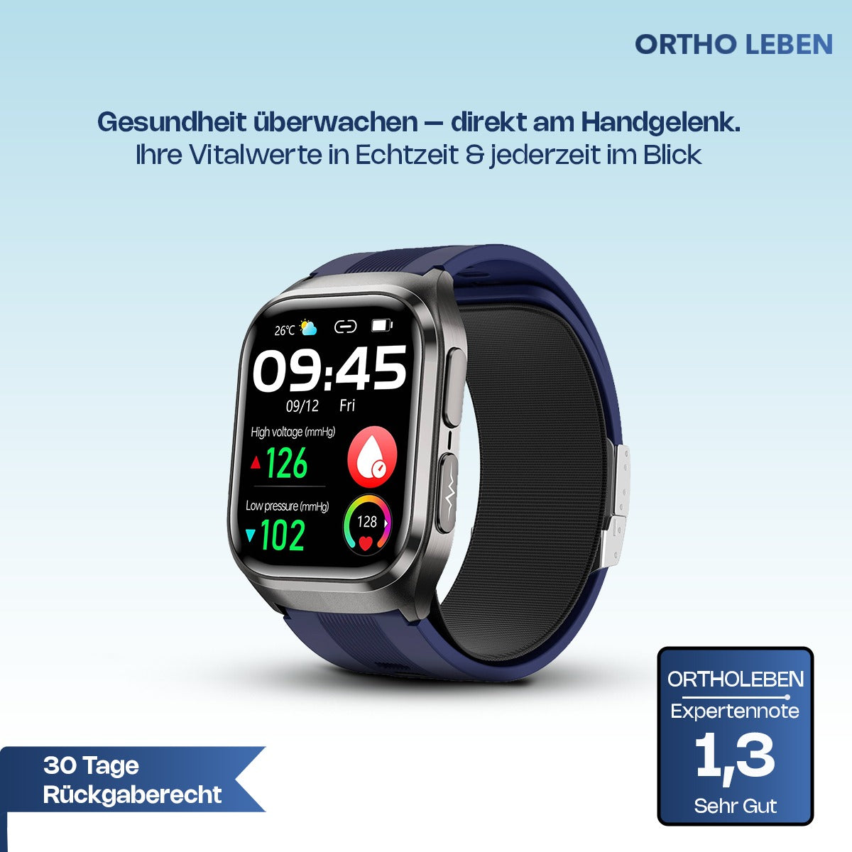 Orthowatch Vitra