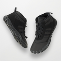 Winter Pro Barfußschuh in Schwarz