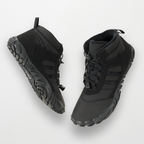 Winter Pro Barfußschuh in Schwarz