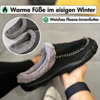 Detailansicht des weichen Fleece-Innenfutters
