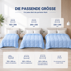OrthoLeben® Cooling Bettdecke