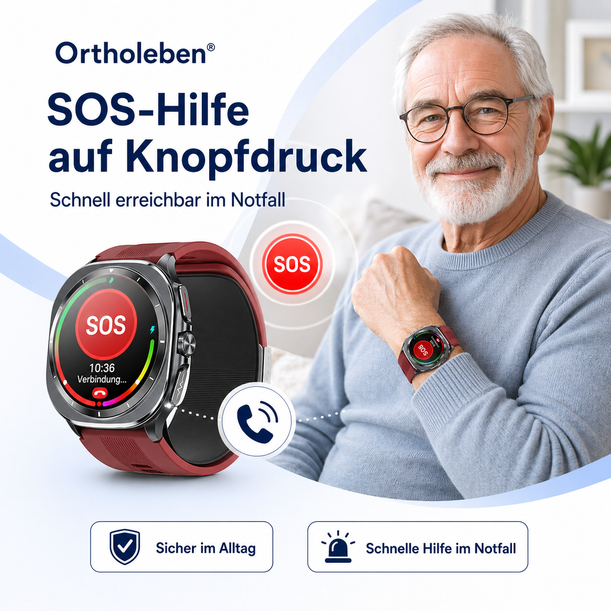 OrthoWatch Pro Vita
