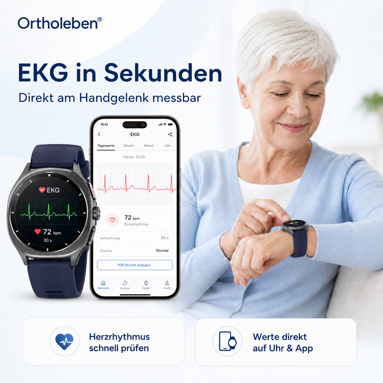 OrthoWatch Pro Vita