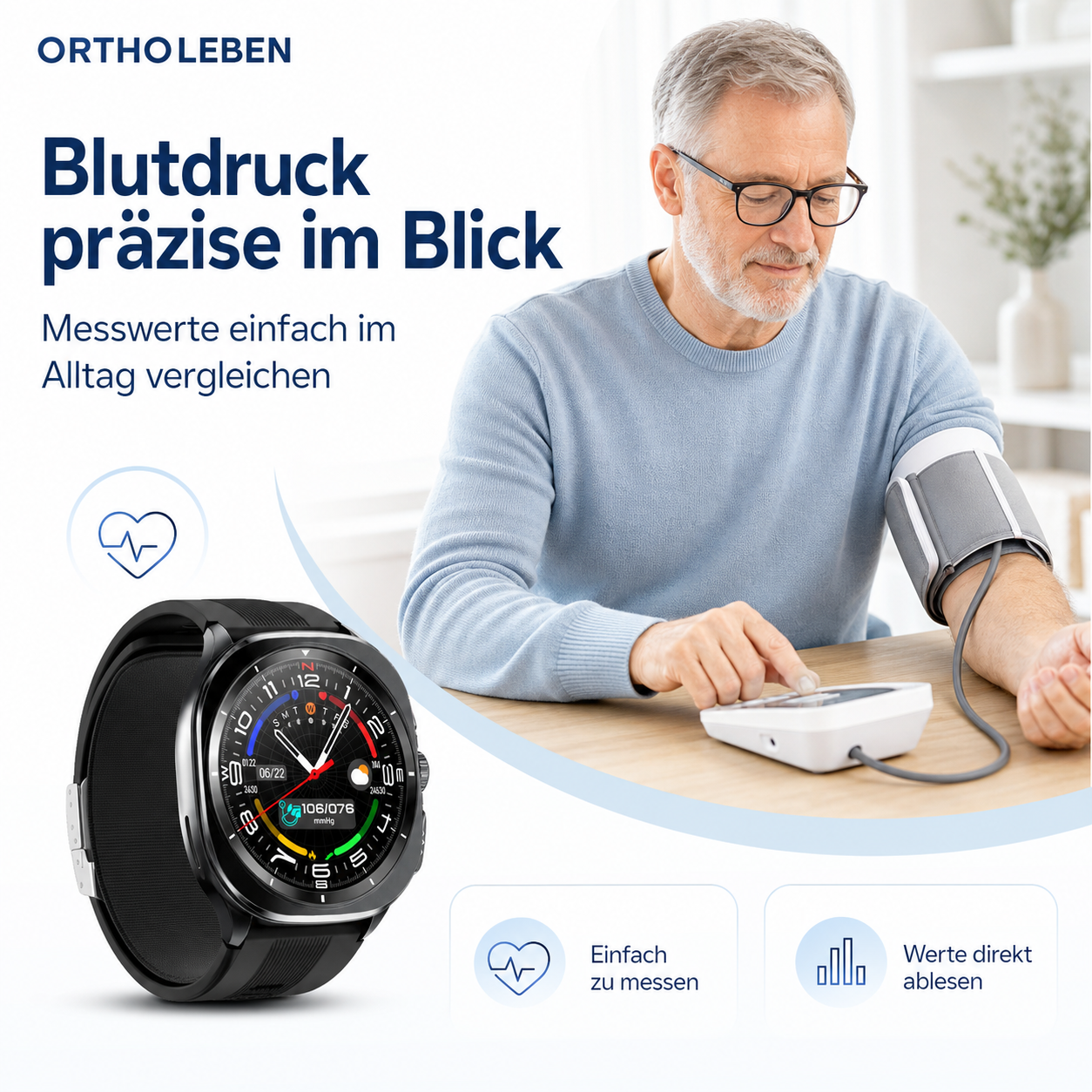 OrthoWatch Pro Vita