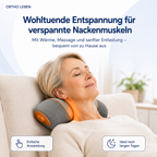 OrthoFisio - 3 in 1 Nackenmassagegerät