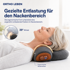OrthoFisio - 3 in 1 Nackenmassagegerät