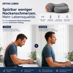 OrthoFisio - 3 in 1 Nackenmassagegerät