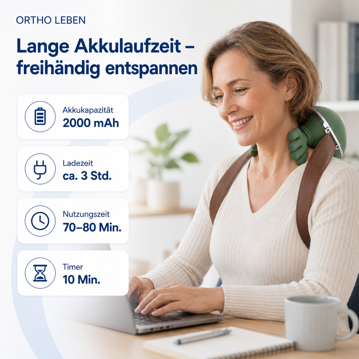 OrthoLeben CerviRelax