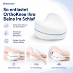 OrthoKnee - Kniekissen