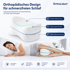 OrthoKnee - Kniekissen
