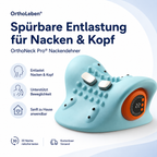 OrthoNeck Pro - Nackendehner
