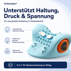 OrthoNeck Pro - Nackendehner
