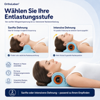OrthoNeck Pro - Nackendehner