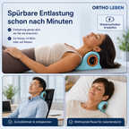 OrthoNeck Pro - Nackendehner