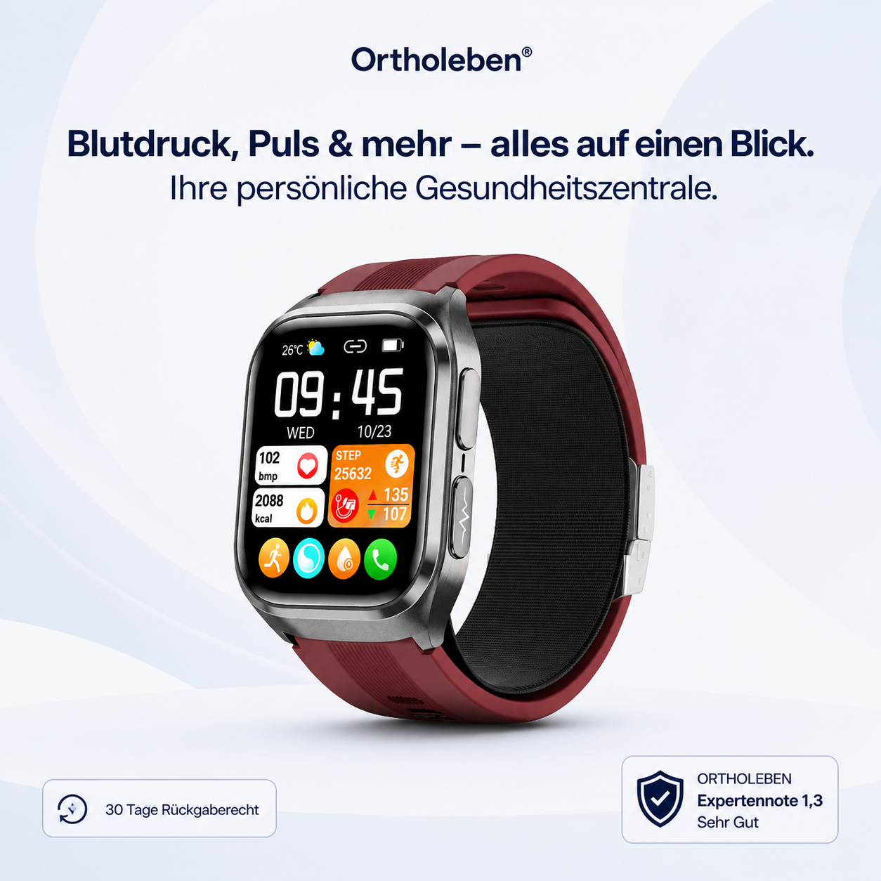 Orthowatch Vitra