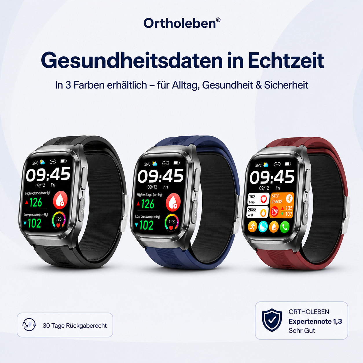 Orthowatch Vitra