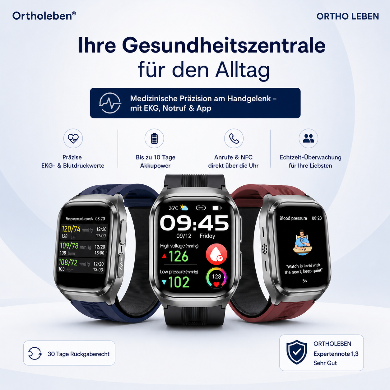 Orthowatch Vitra
