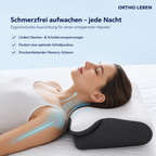 ErgoSleep Memory Kissen