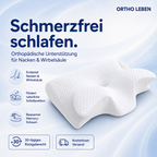 ErgoSleep Memory Kissen