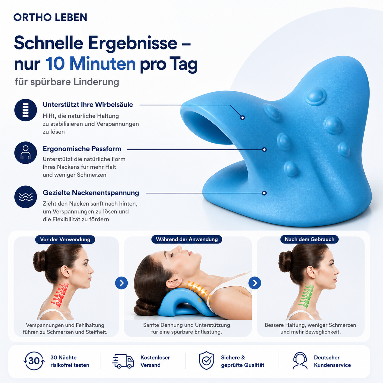 OrthoNeck-Nackendehner