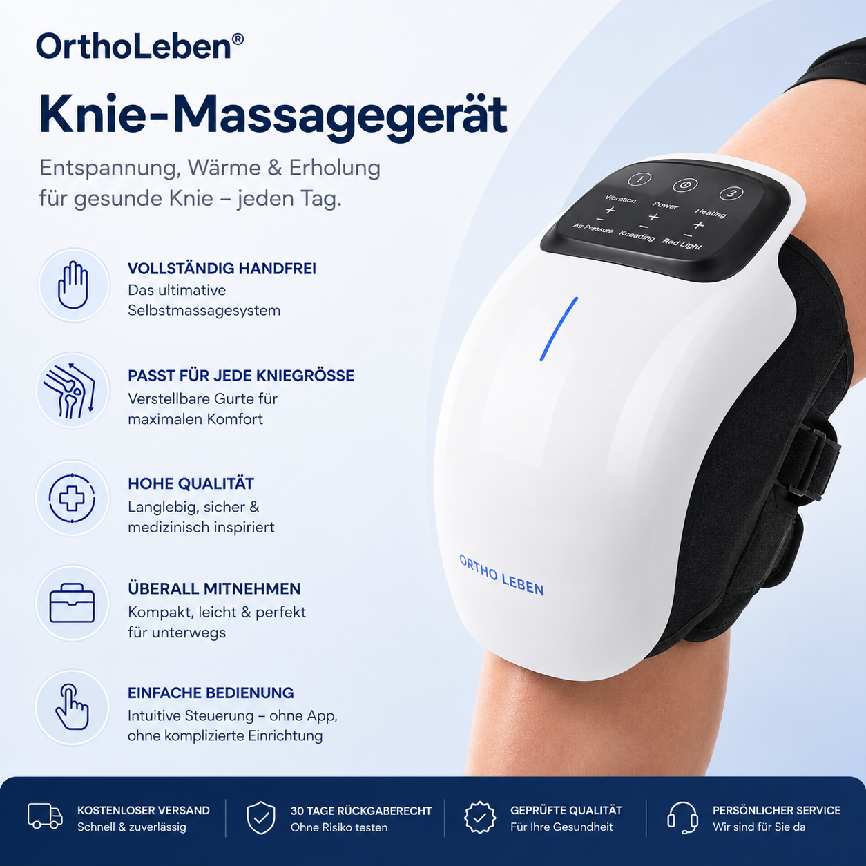 OrthoLeben KneeVital