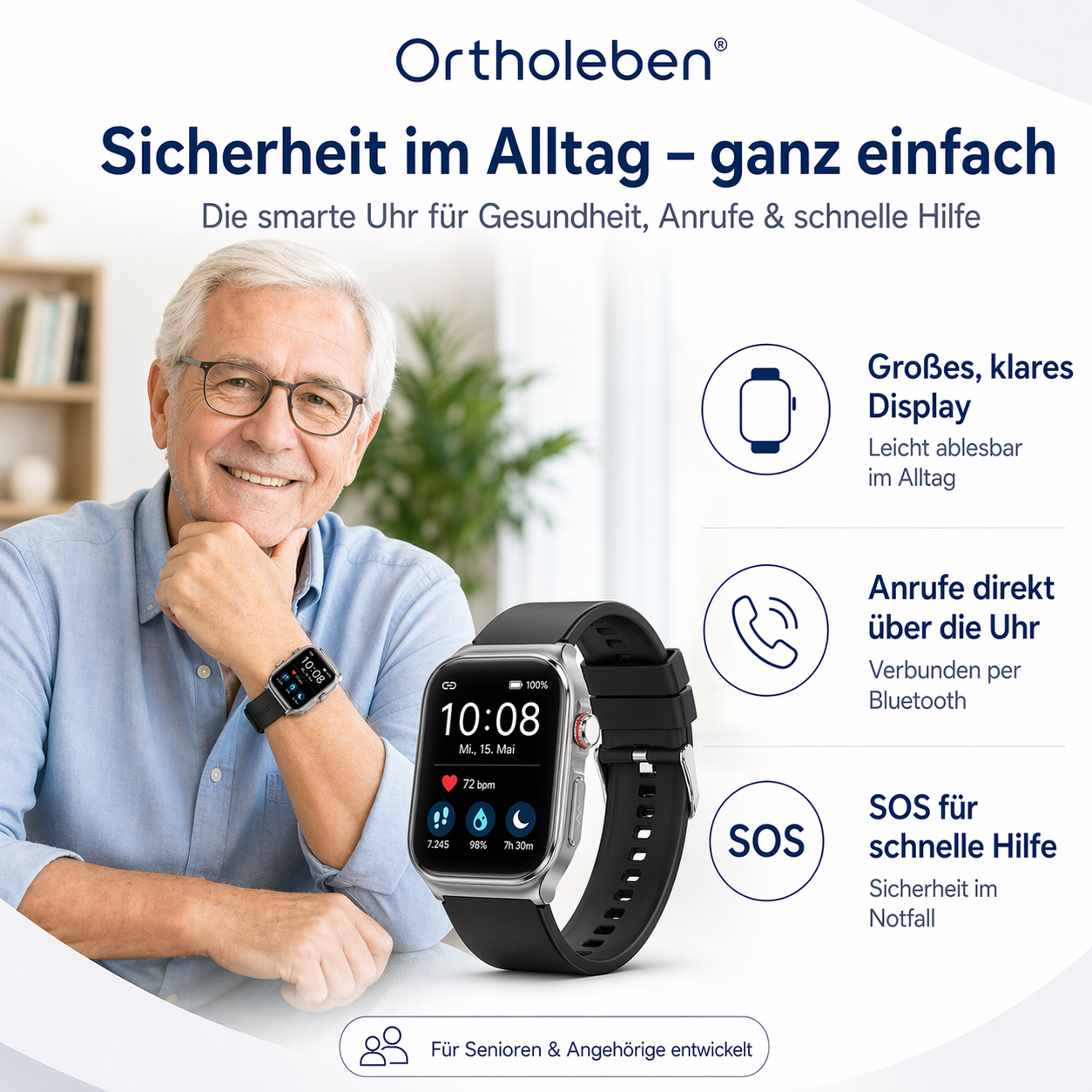 Orthowatch Arca
