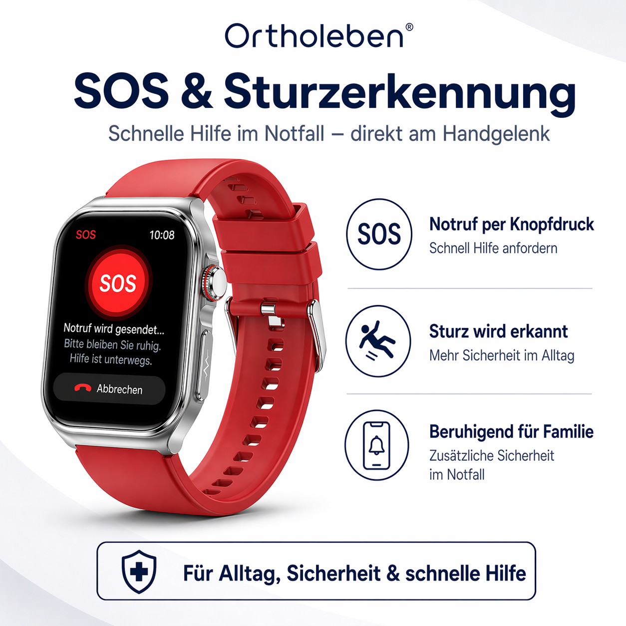 Orthowatch Arca