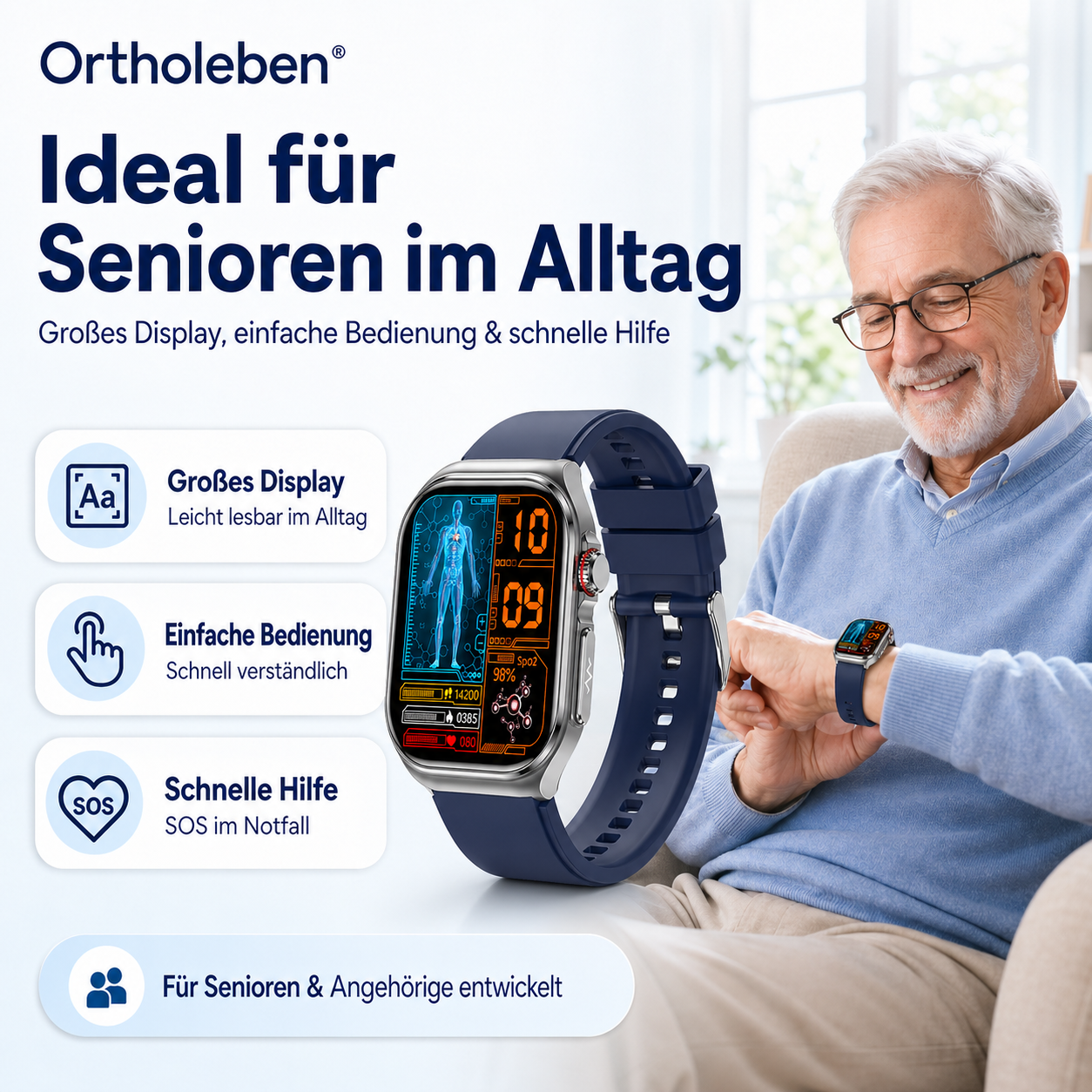 Orthowatch Arca