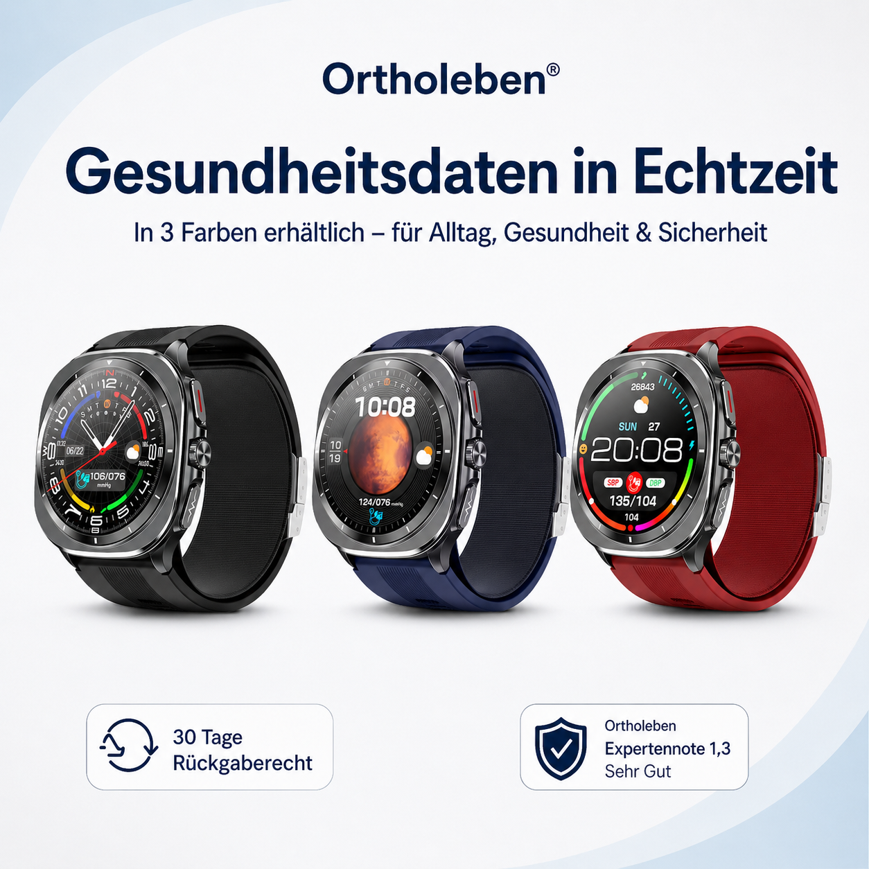 OrthoWatch Pro Vita