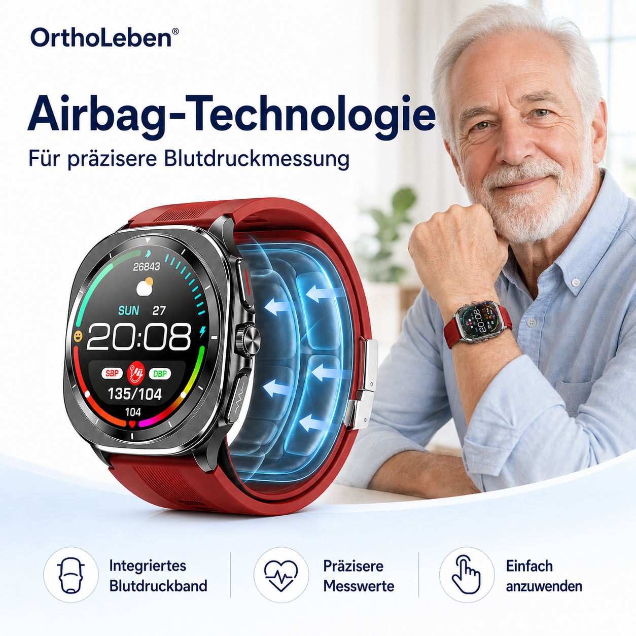 OrthoWatch Pro Vita