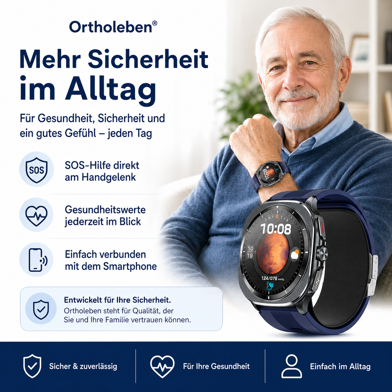 OrthoWatch Pro Vita