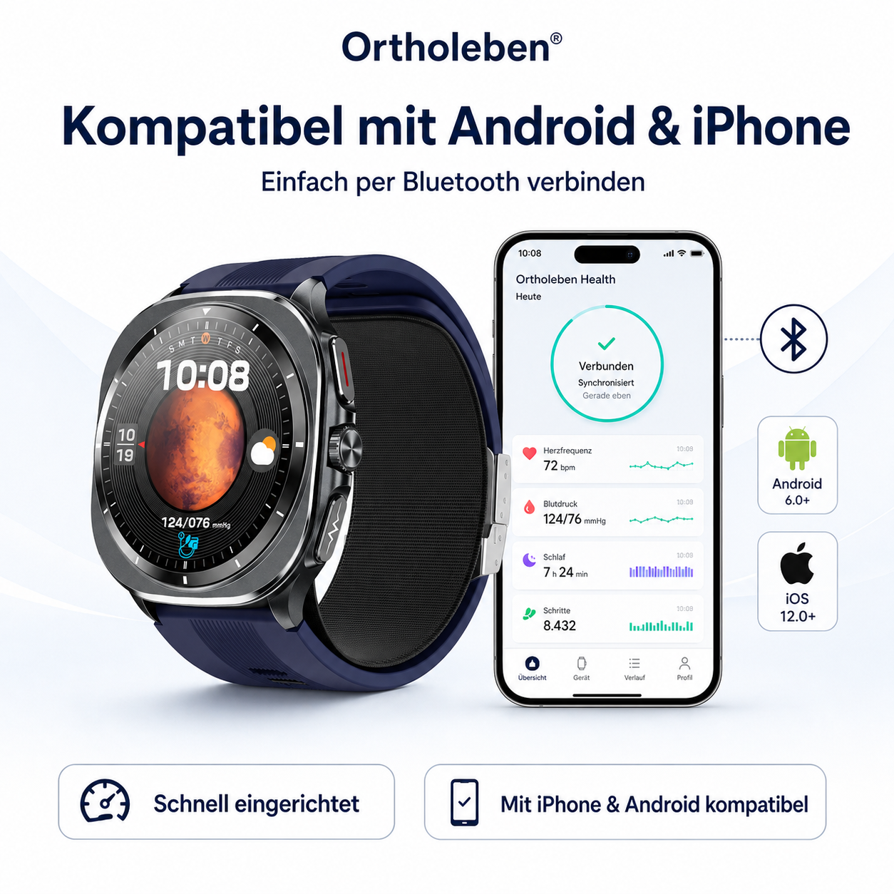 OrthoWatch Pro Vita