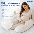 BellyNest - Schwangerschafftskissen