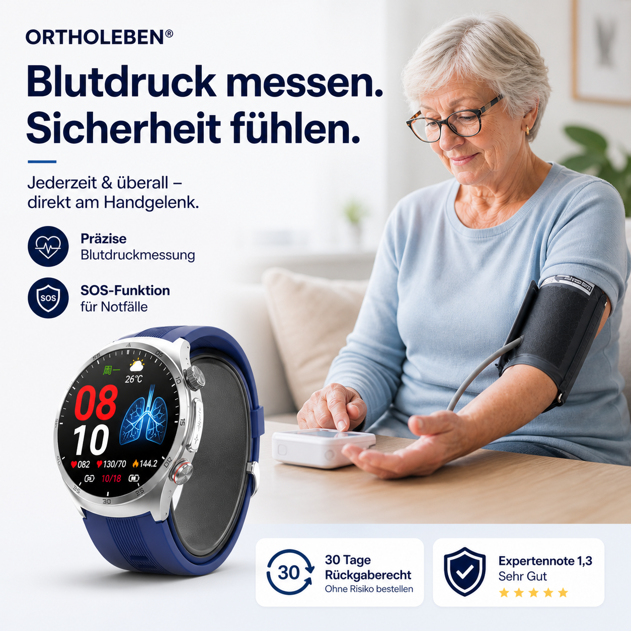 Orthowatch Pro Circa