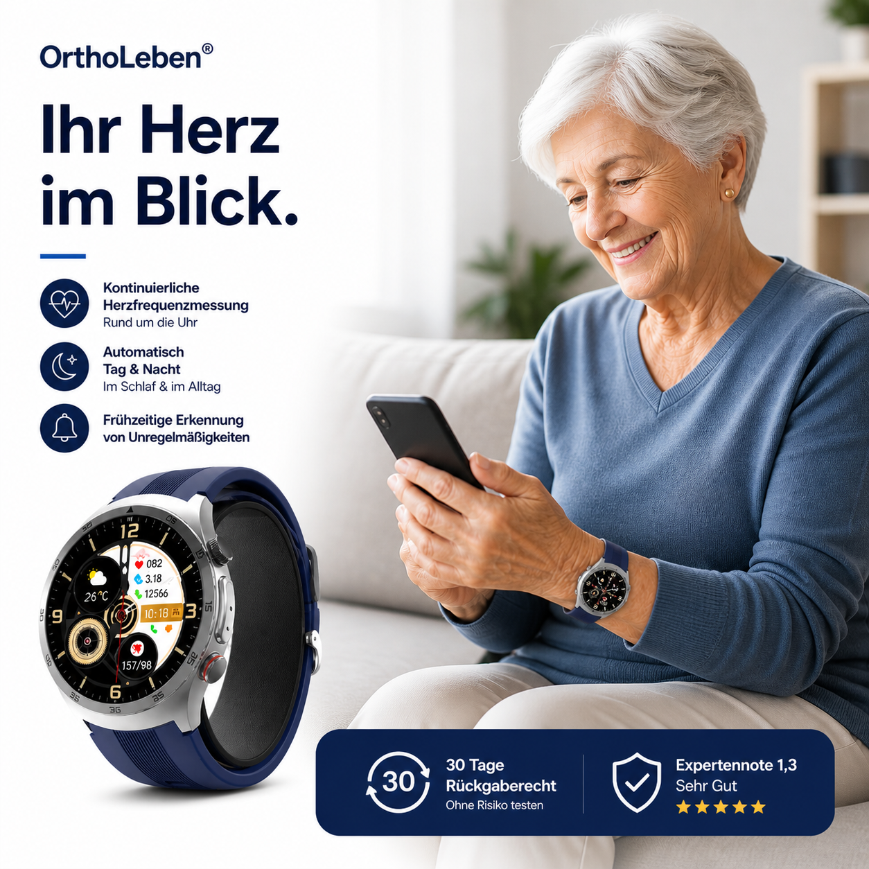 Orthowatch Pro Circa