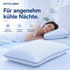 OrthoLeben CoolSleep Memory Kissen