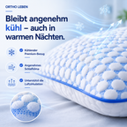 OrthoLeben CoolSleep Memory Kissen