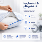 OrthoLeben CoolSleep Memory Kissen